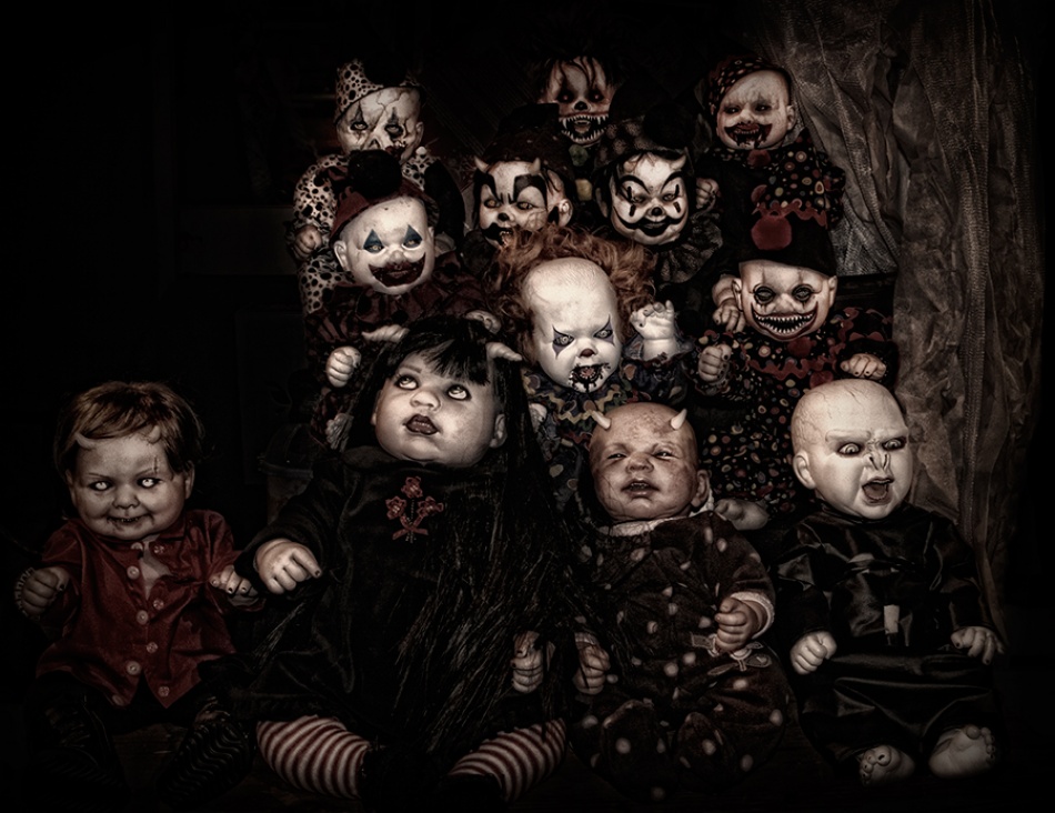 Dolls von Paul Boomsma