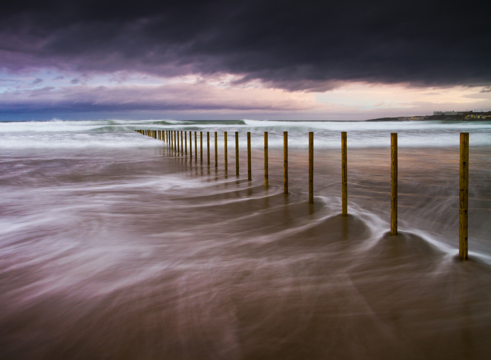 Portstewart Strand von Paul Killeen