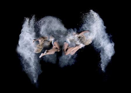 Dust Dancers