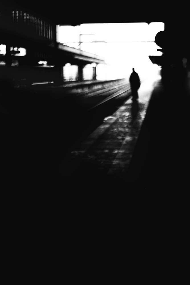 Peaceful Ghosts von Paulo Abrantes