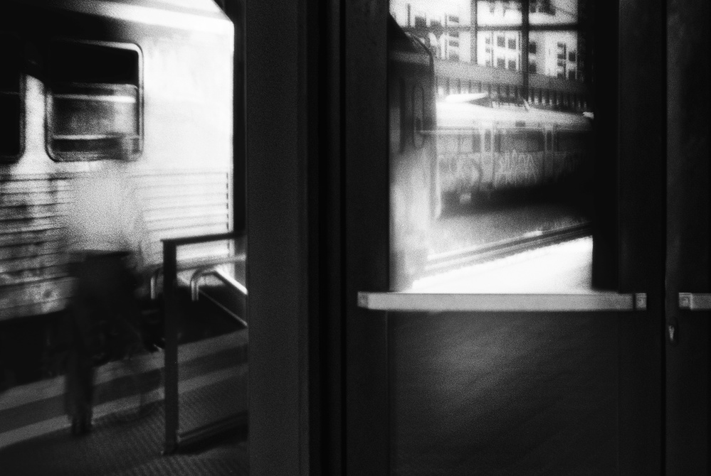 Ghost Train von Paulo Abrantes