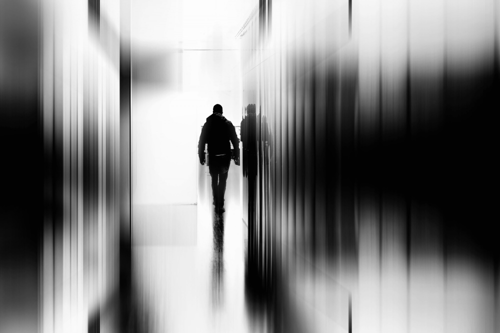 Troubled Stroll von Paulo Abrantes