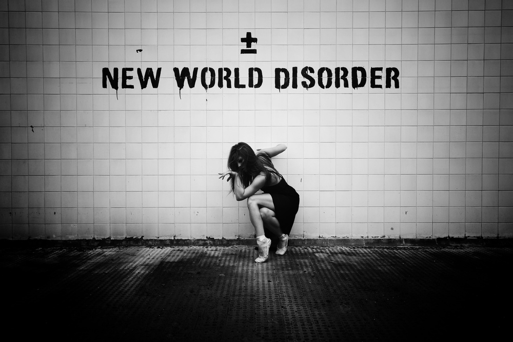 New World Disorder von Paulo Medeiros