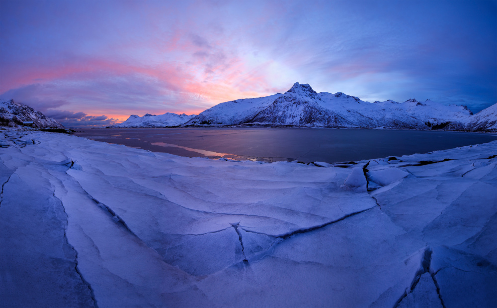 on ice von Paulo Nogueira