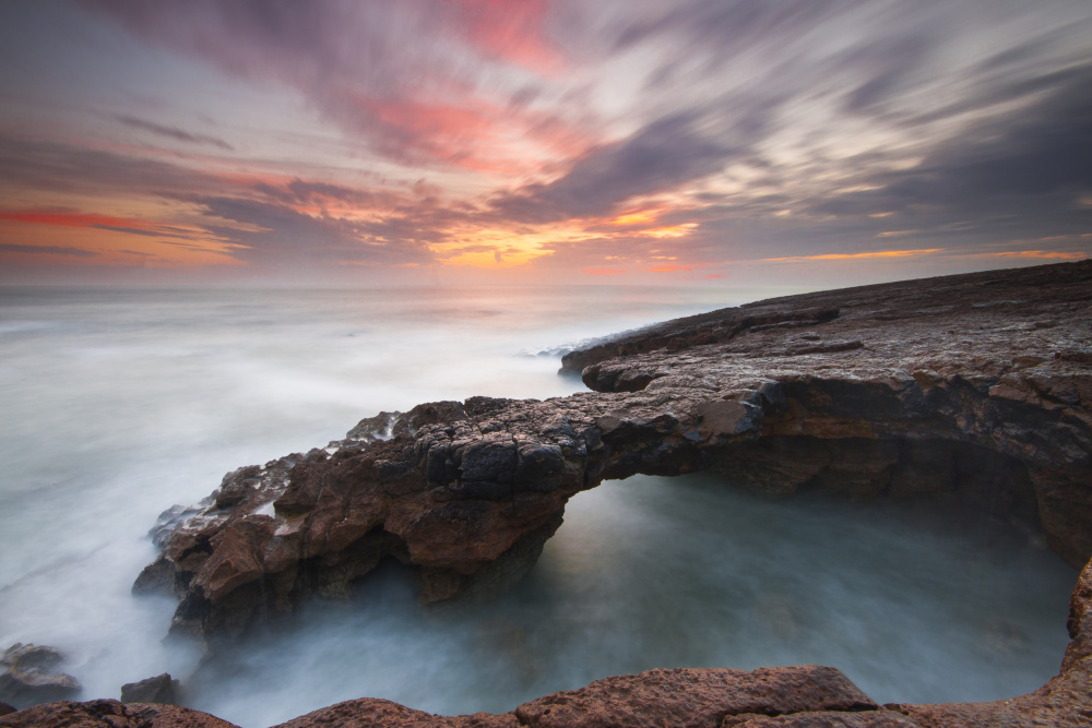 stone bridge von Paulo Nogueira