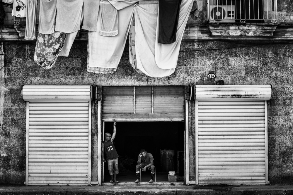 workshop under the laundry von Pavol Stranak