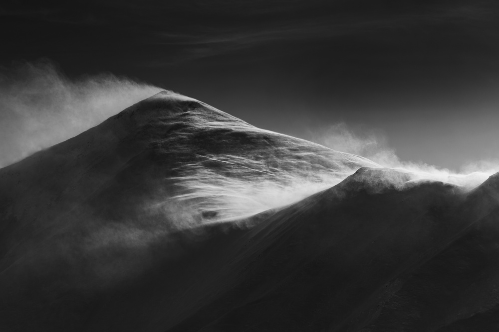 Windy day von Pawel Herman