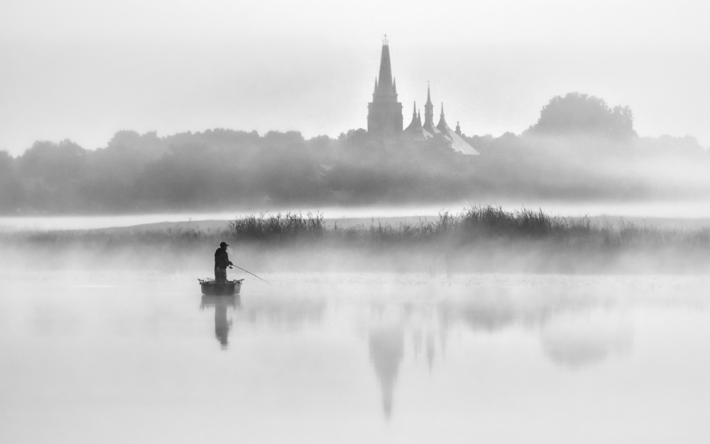 Alone with myself von Pawel Kado