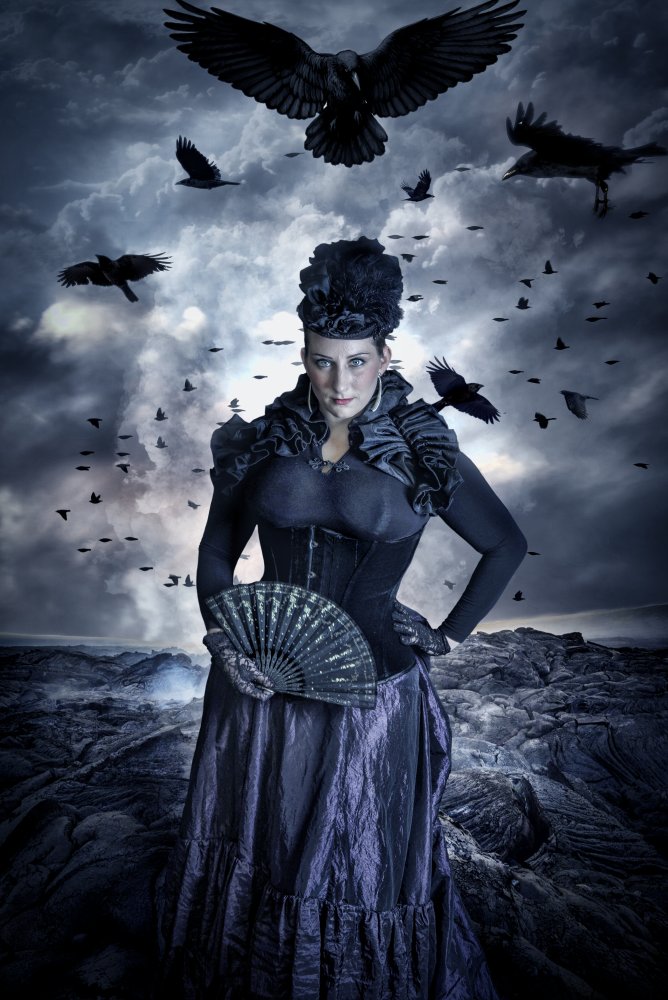 The ravens widow von Peeters Jos