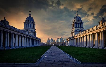 Royal Naval College