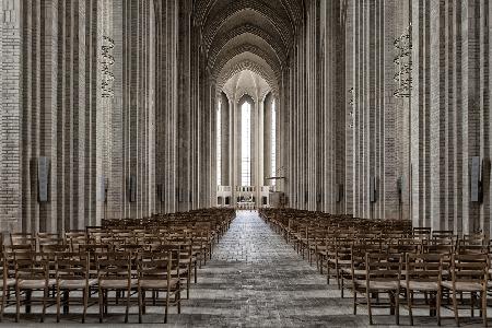 Grundtvigs church