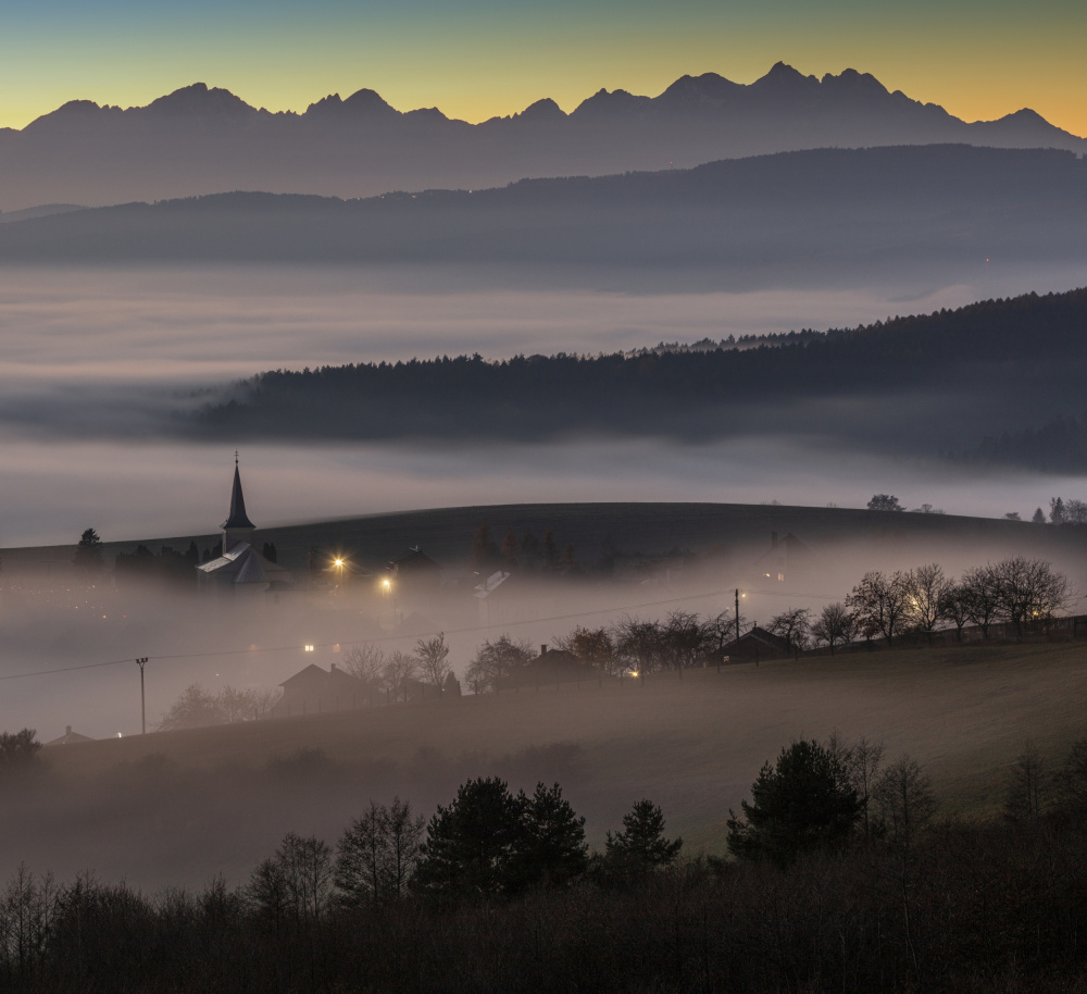 Autumn impressions von Peter Hrabinsky