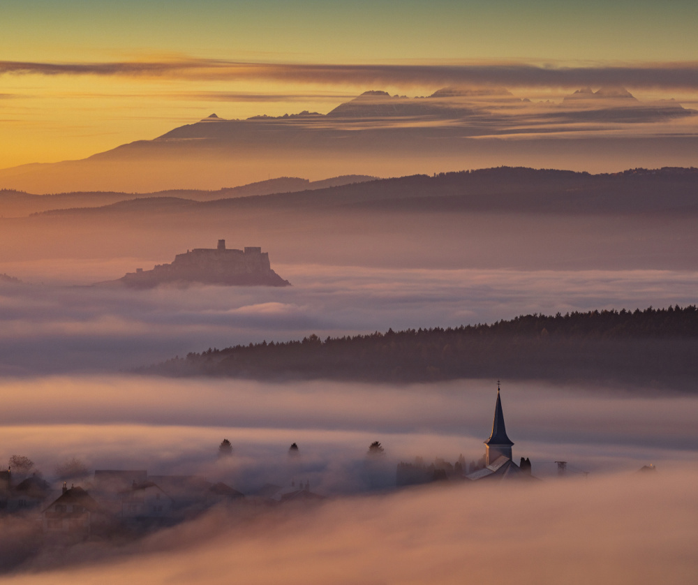 Autumn impressions 2 von Peter Hrabinsky