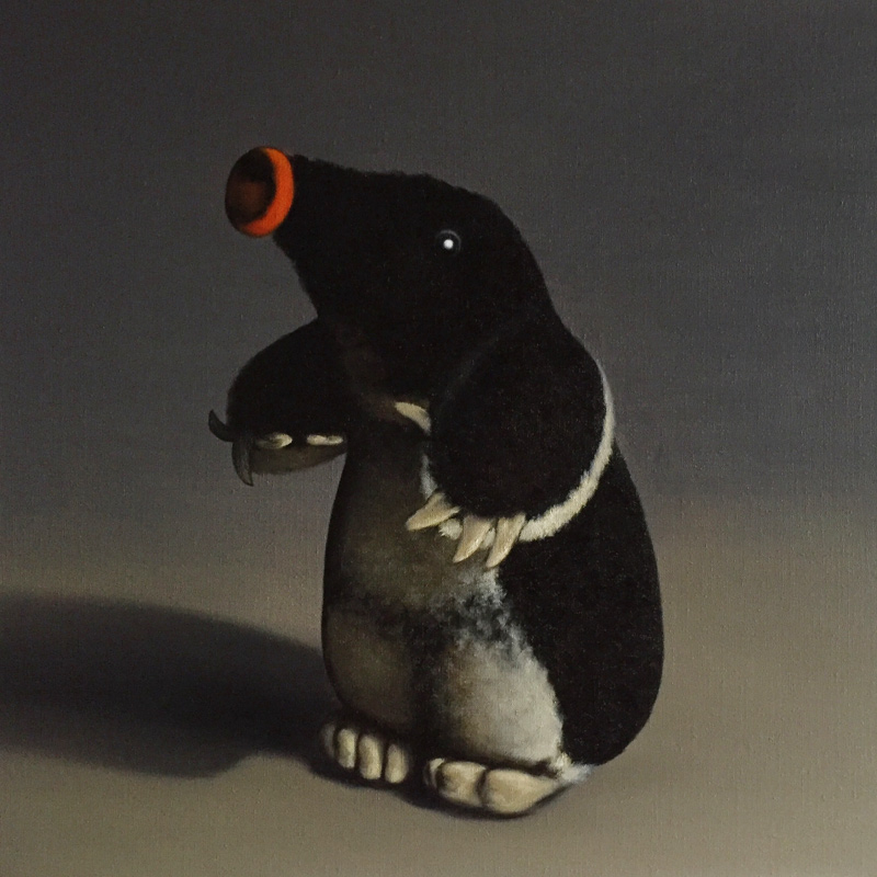 Mole von Peter Jones