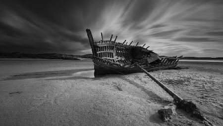 Bunbeg ShipWreck