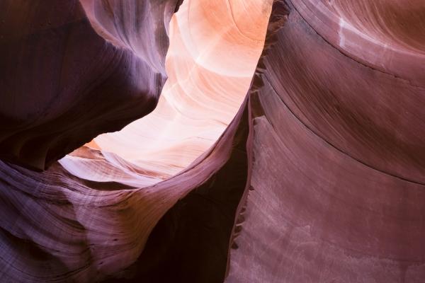 Lower Antelope Canyon Arizona USA von Peter Mautsch