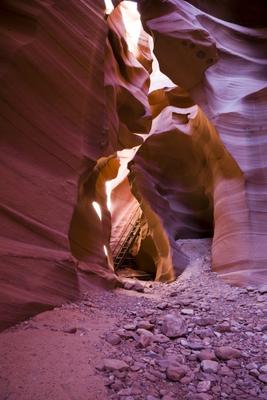 Lower Antelope Canyon Arizona USA von Peter Mautsch