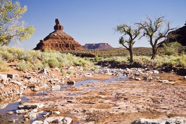 Valley of the Gods Utah USA von Peter Mautsch