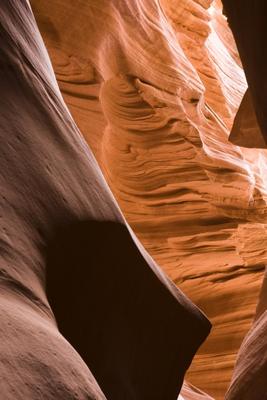 Lower Antelope Canyon Arizona USA von Peter Mautsch