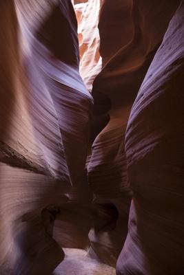 Upper Antelope Canyon Arizona USA von Peter Mautsch