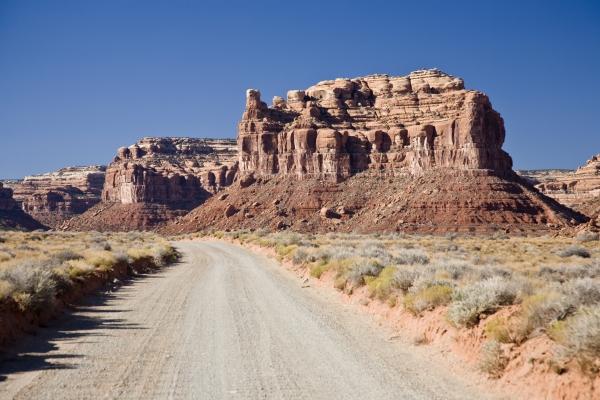 Valley of the Gods Utah USA von Peter Mautsch