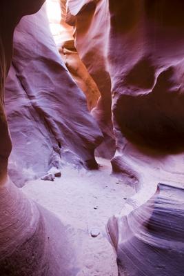 Lower Antelope Canyon Arizona USA von Peter Mautsch