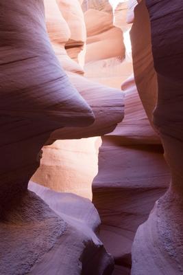 Lower Antelope Canyon Arizona USA von Peter Mautsch