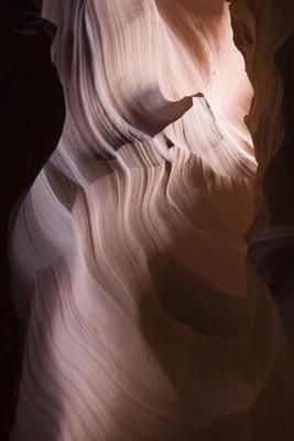 Upper Antelope Canyon Arizona USA von Peter Mautsch