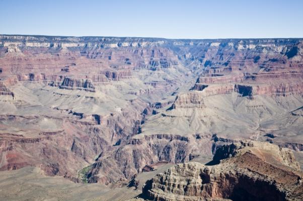 Grand Canyon (South Rim) Arizona USA von Peter Mautsch