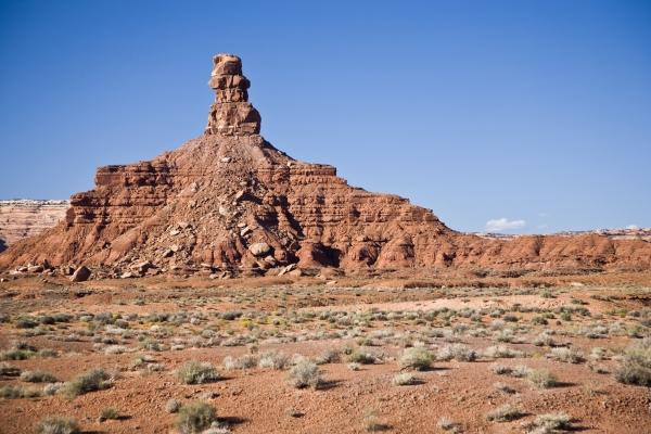 Valley of the Gods von Peter Mautsch