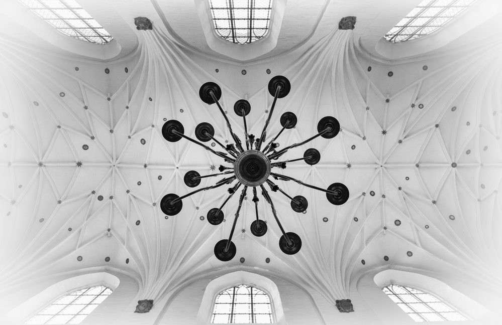 Ceiling I von Peter Pfeiffer