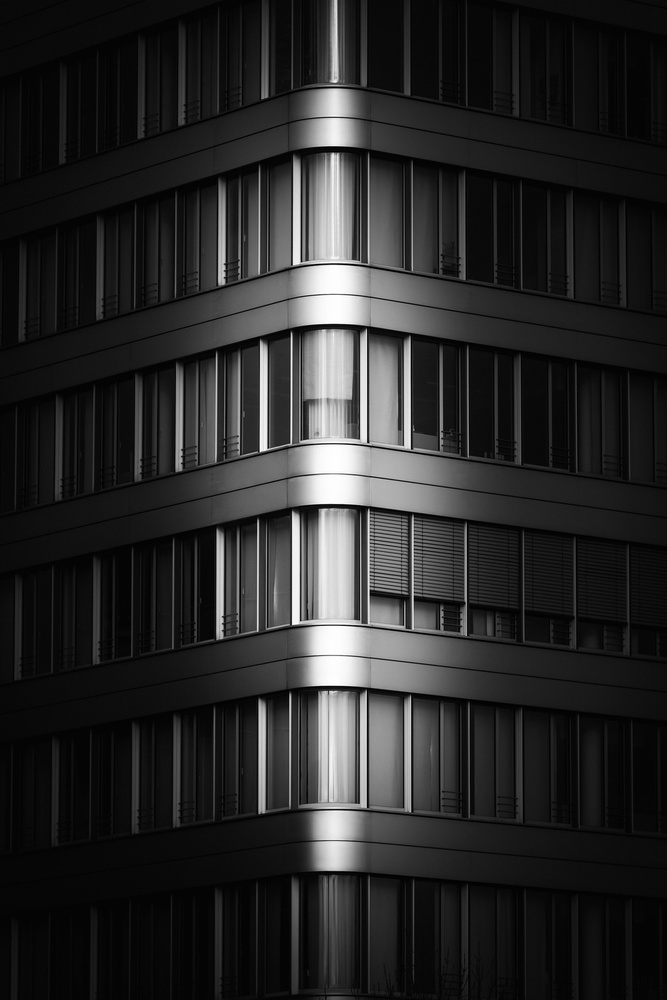 Corner windows von Peter Pfeiffer