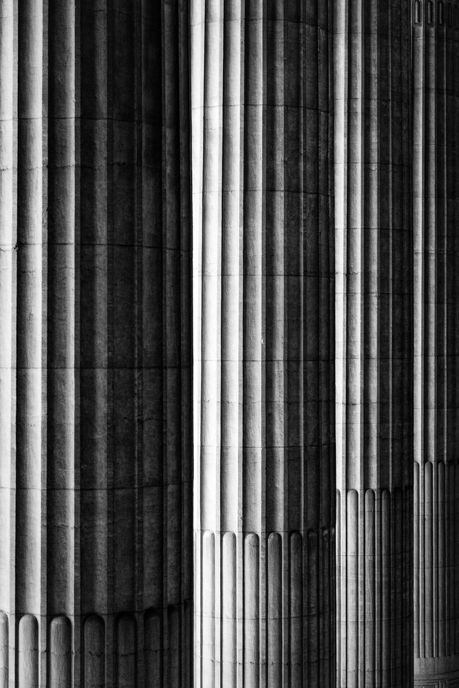 Pillars von Peter Pfeiffer