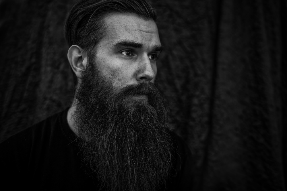 Beard von Peter Schlyter