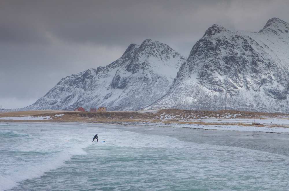 Another cold afternoon " 1 " von Peter Svoboda