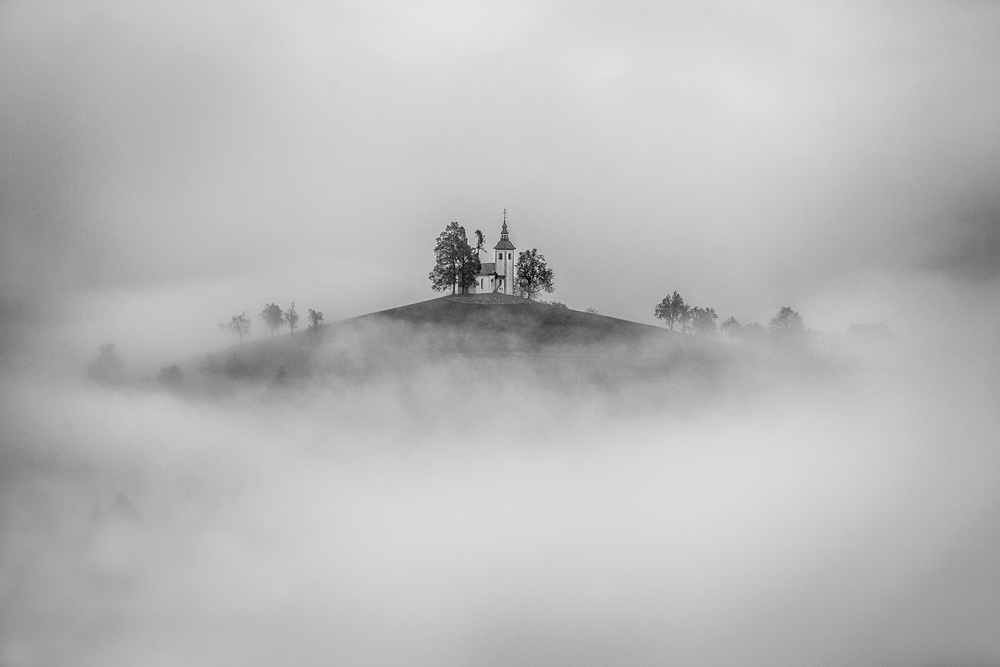 On the top of the hill von Peter Svoboda MQEP