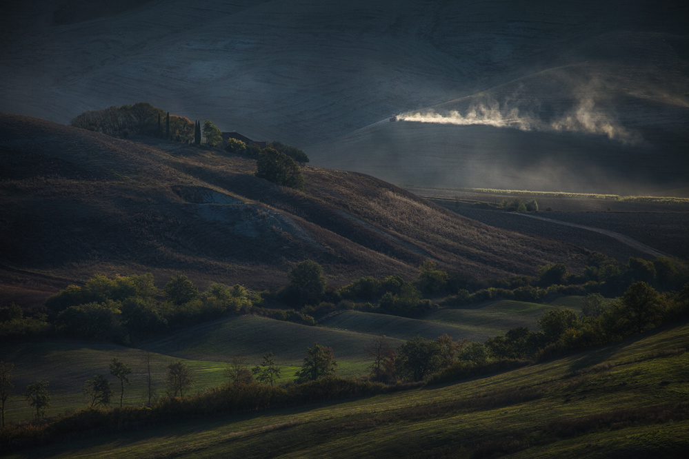 Before the autumn winds starts to blow von Peter Svoboda MQEP