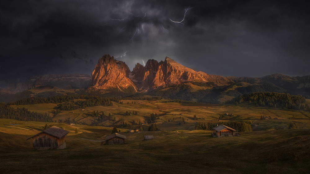 Lightnings von Peter Svoboda MQEP