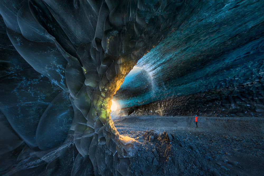 Icy Star Gate von Peter Svoboda MQEP