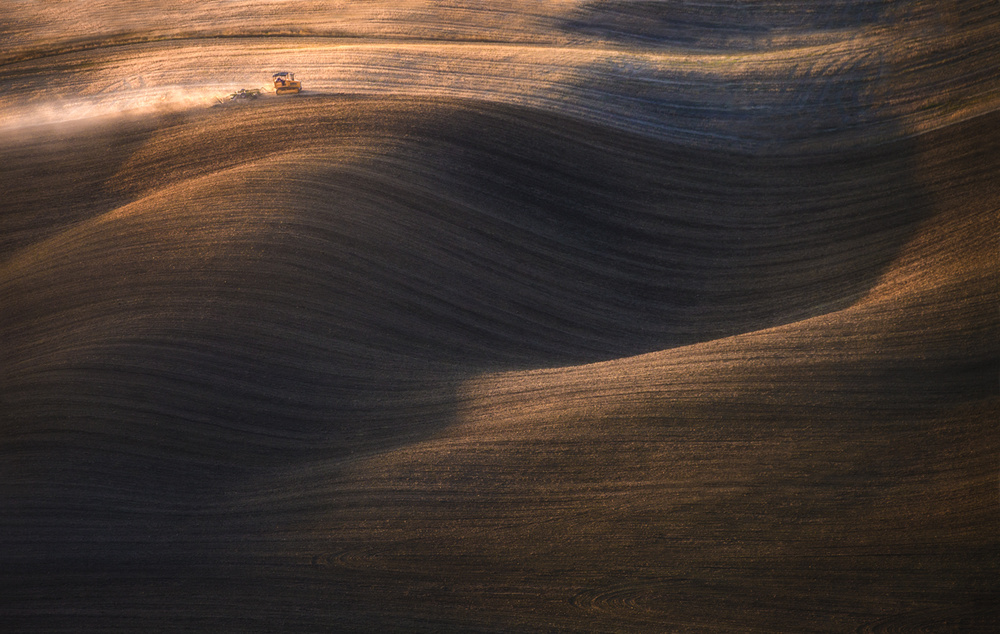 Harvest time von Peter Svoboda MQEP