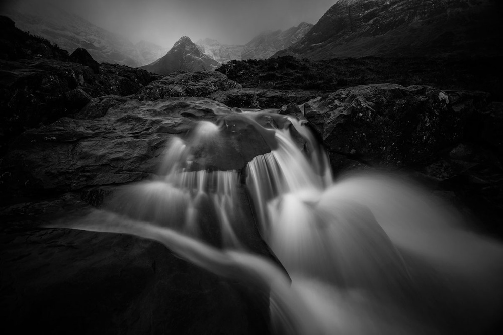 Fairy waterfalls von Peter Svoboda MQEP