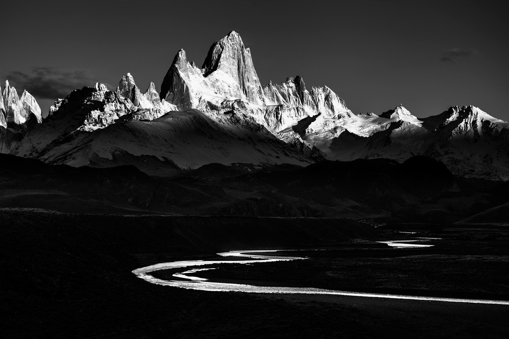 Patagonia Giants von Peter Svoboda MQEP