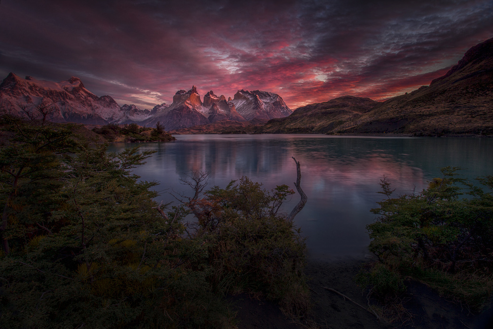 Calmness before the wind blows von Peter Svoboda MQEP