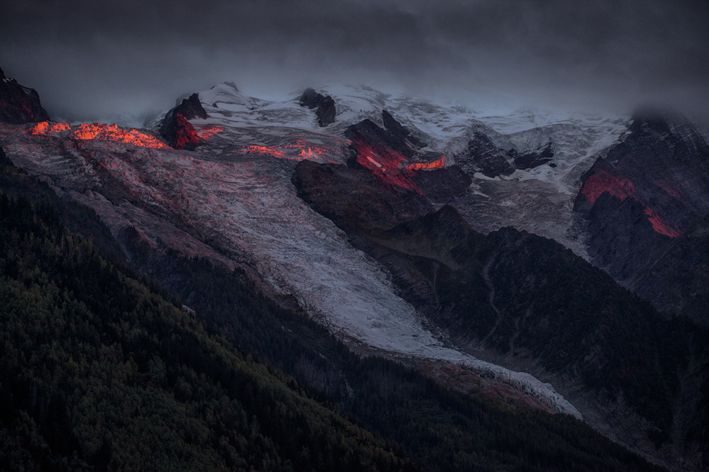 When ice comes from the fire von Peter Svoboda MQEP