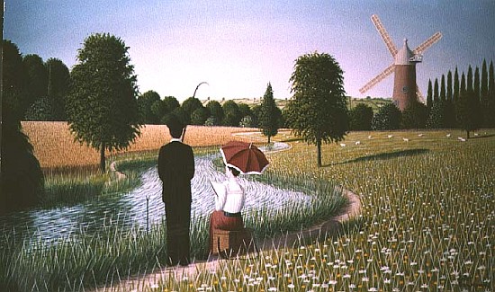 Time Together, 1996  von Peter  Szumowski