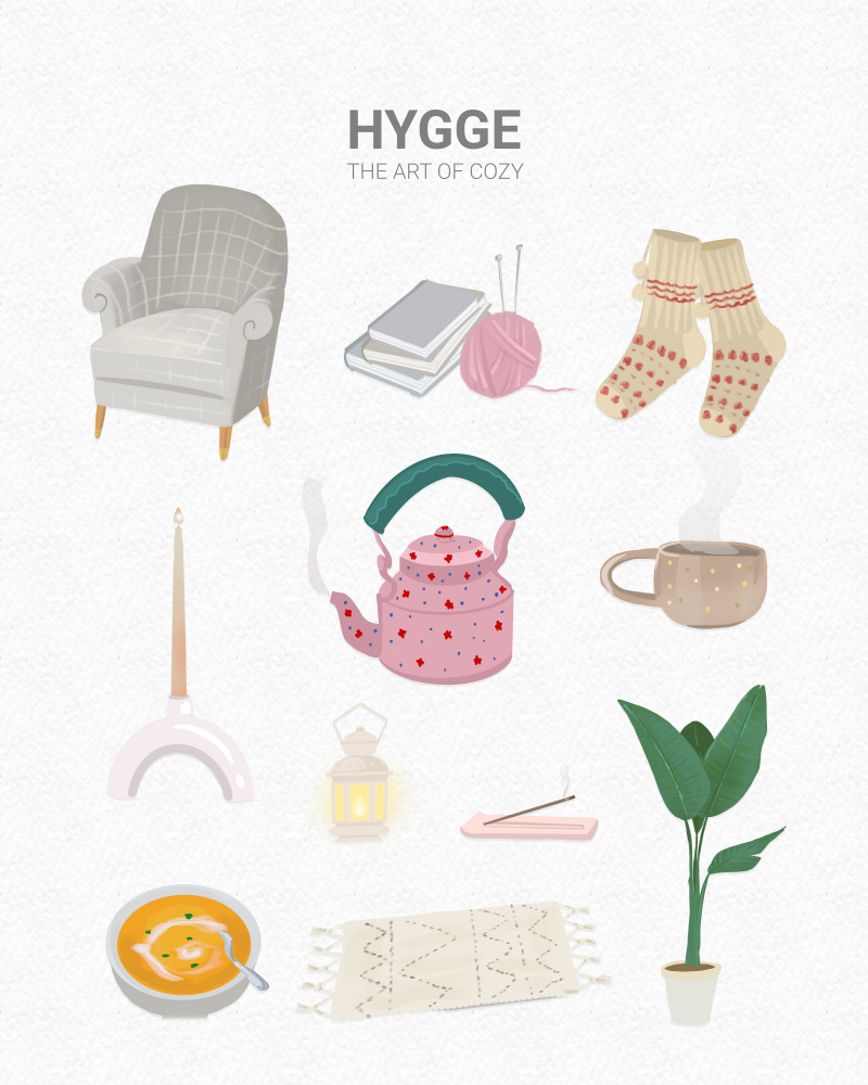 Hygge von Petra Lizde