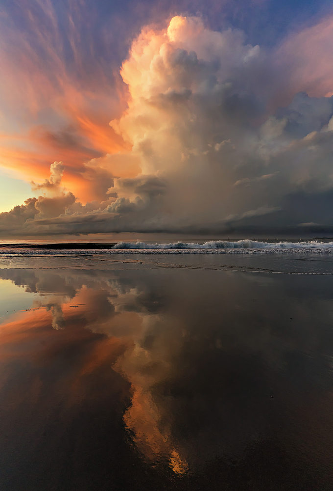 Blacksand Mirrors von Phil Green