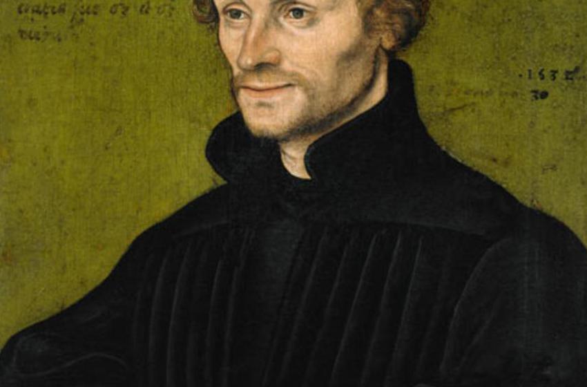 Philipp Melanchthon