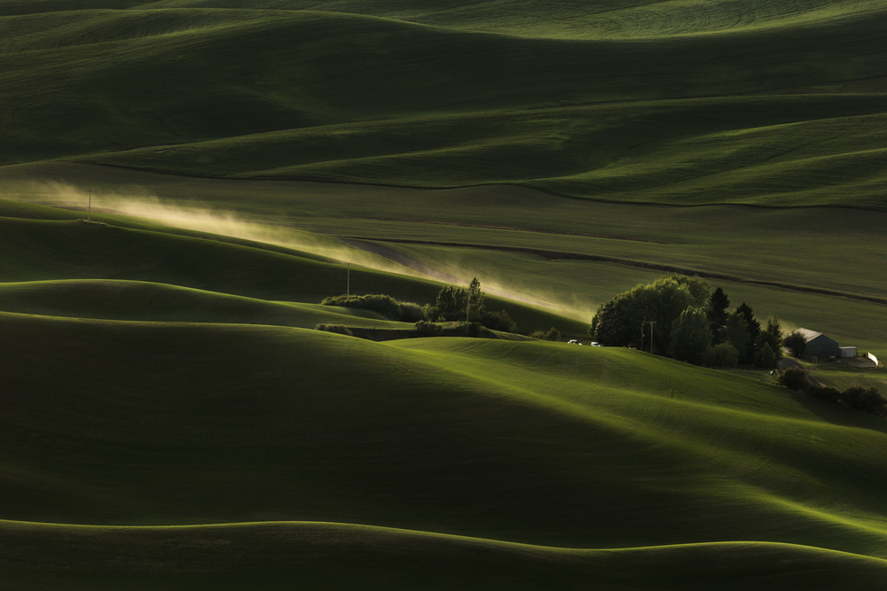 Farmland von Phillip Chang