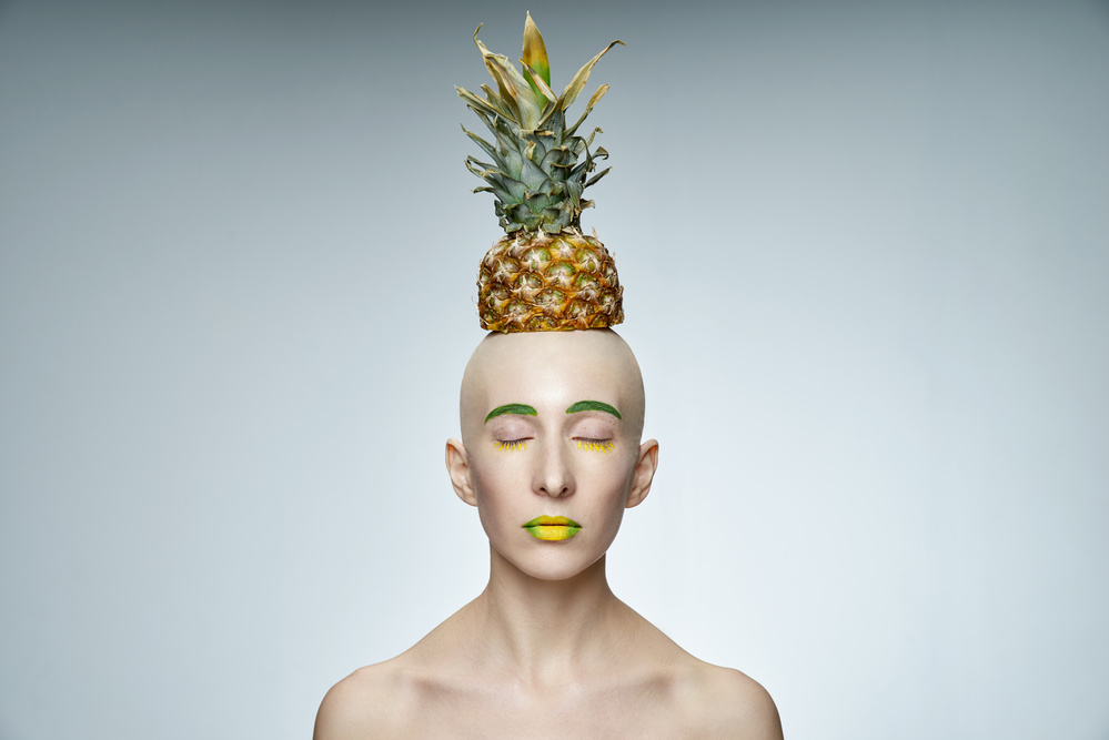 Pineapple von Photographer